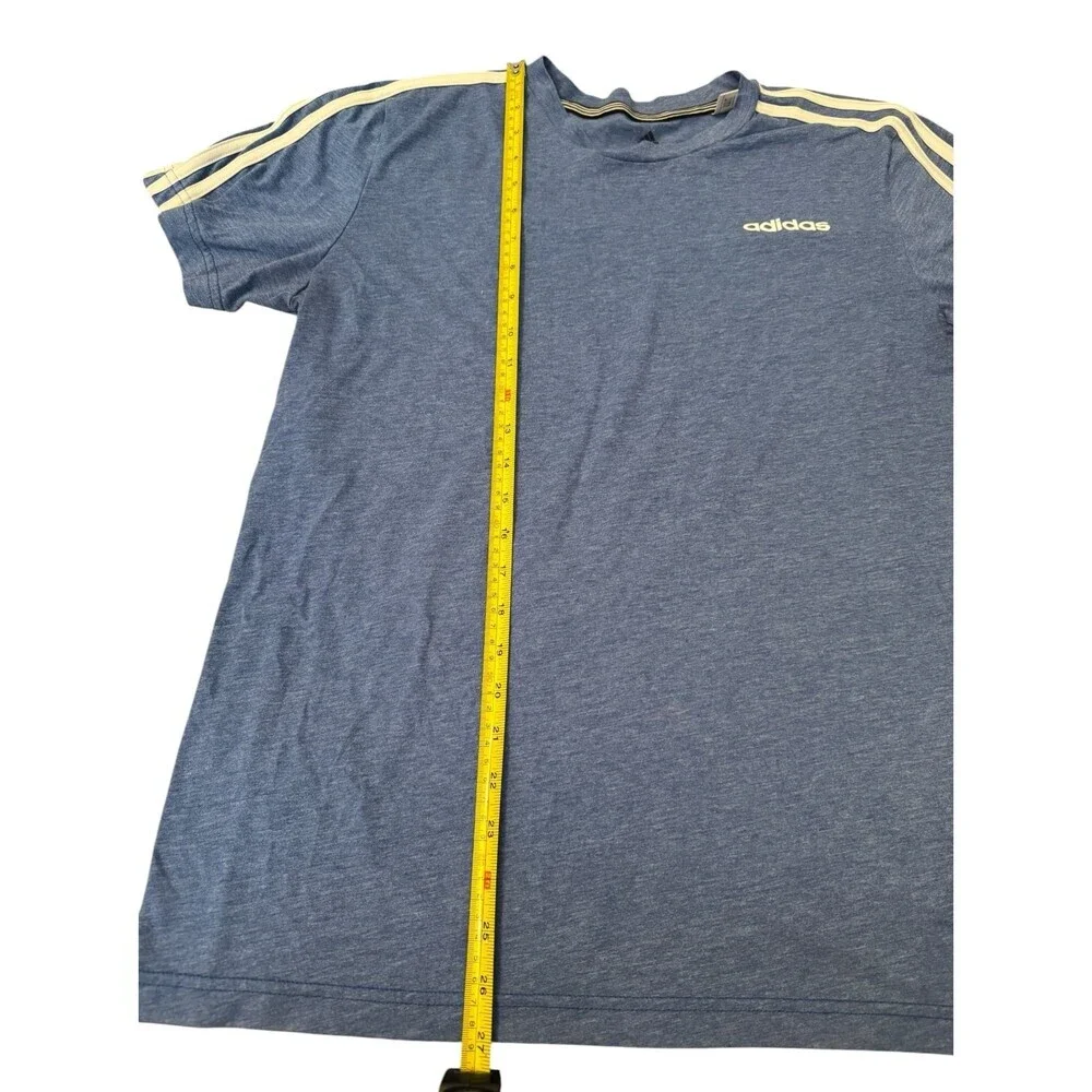adidas blue cotton